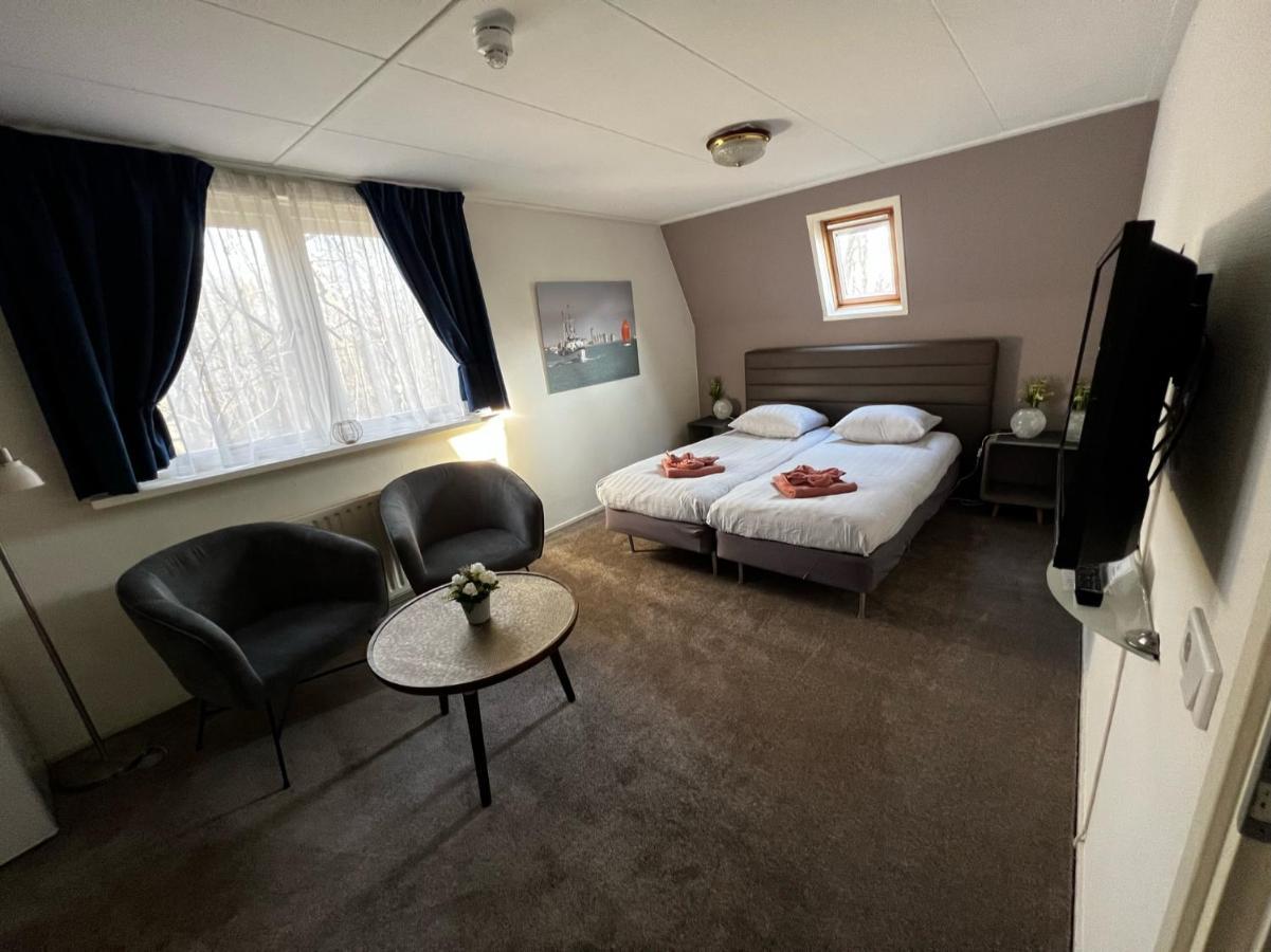 Hotel Huys Ter Schelde Koudekerke Ngoại thất bức ảnh