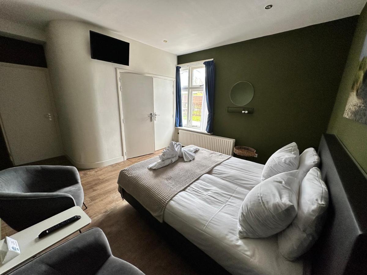 Hotel Huys Ter Schelde Koudekerke Ngoại thất bức ảnh