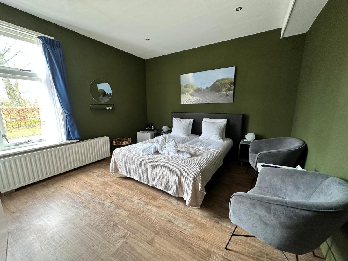 Hotel Huys Ter Schelde Koudekerke Ngoại thất bức ảnh