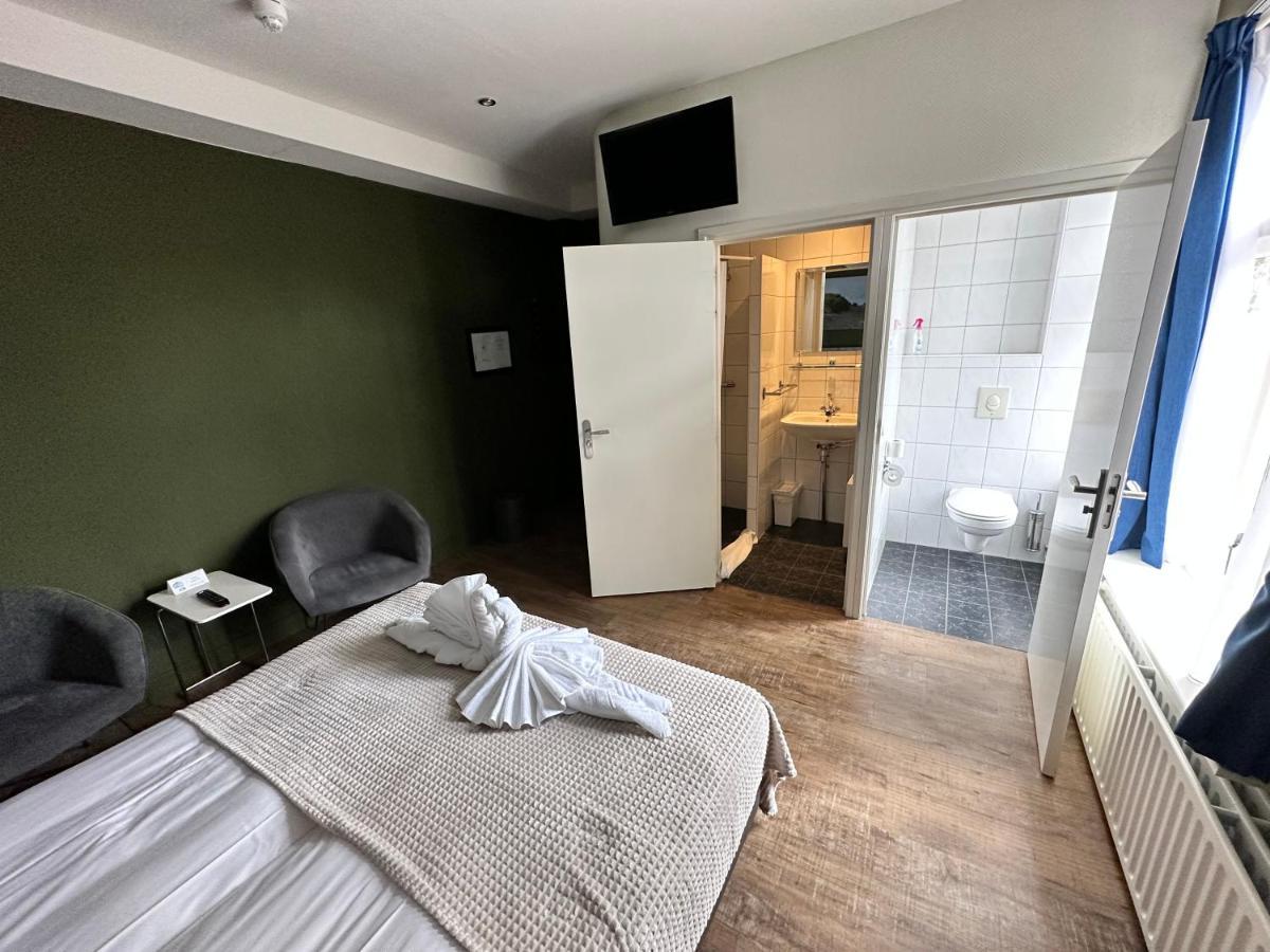 Hotel Huys Ter Schelde Koudekerke Ngoại thất bức ảnh