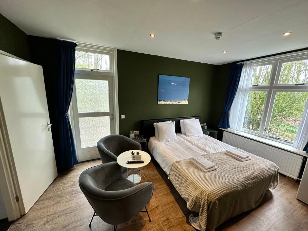 Hotel Huys Ter Schelde Koudekerke Ngoại thất bức ảnh