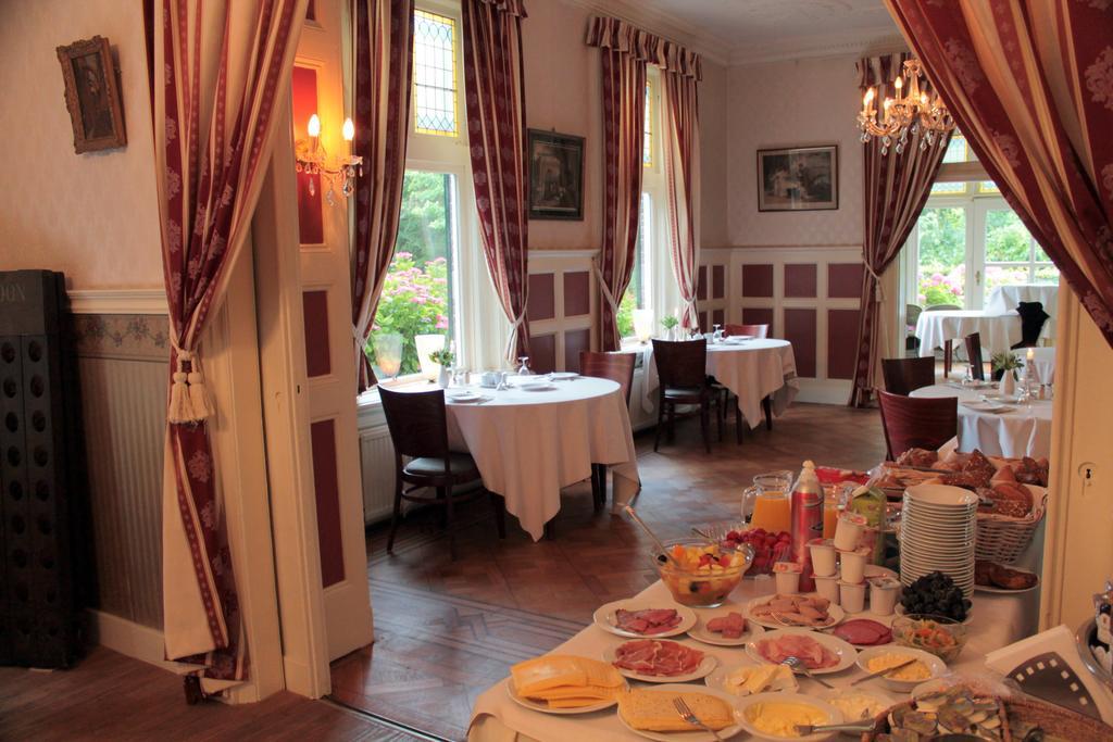 Hotel Huys Ter Schelde Koudekerke Ngoại thất bức ảnh